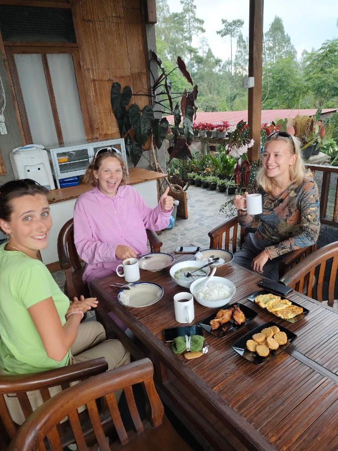 Bromo Tanjung Lejlighed Tosari Eksteriør billede