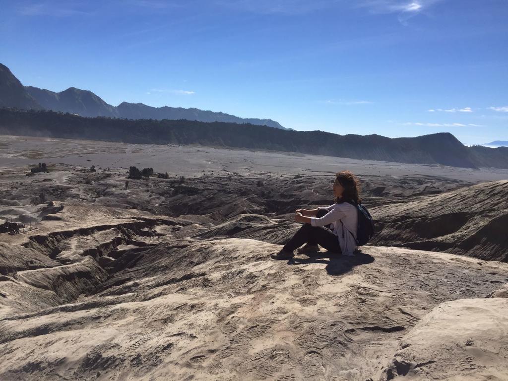 Bromo Tanjung Lejlighed Tosari Eksteriør billede