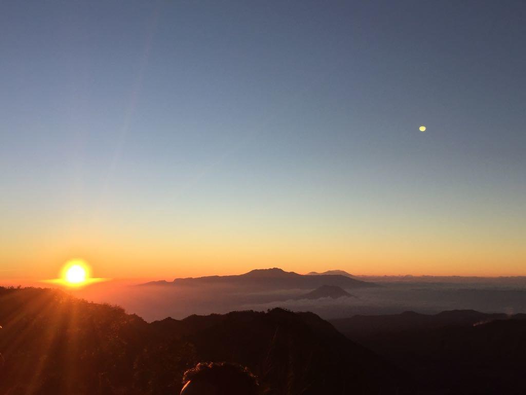 Bromo Tanjung Lejlighed Tosari Eksteriør billede