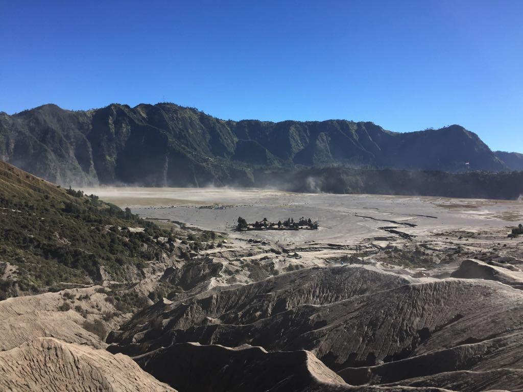 Bromo Tanjung Lejlighed Tosari Eksteriør billede